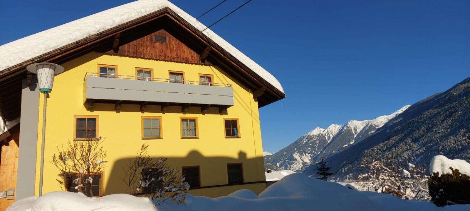 Appartement Kerschbaumer Rangersdorf Esterno foto