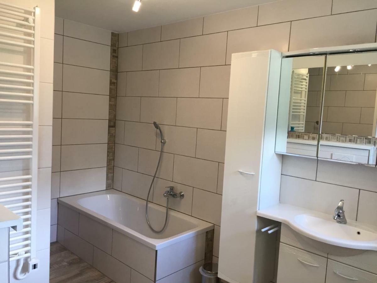 Appartement Kerschbaumer Rangersdorf Esterno foto
