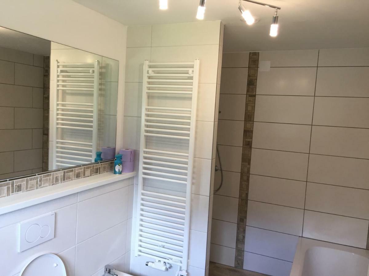 Appartement Kerschbaumer Rangersdorf Esterno foto