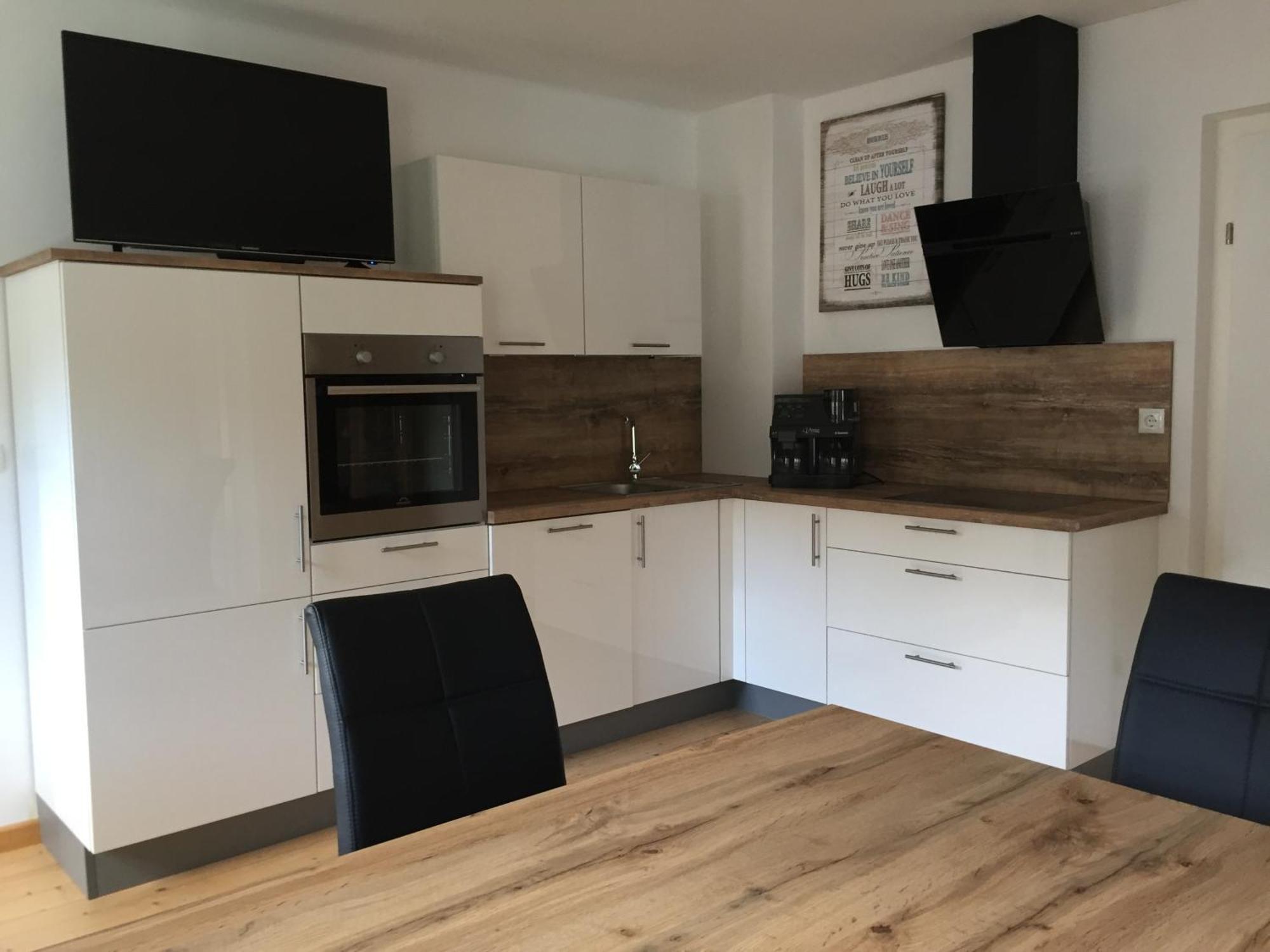 Appartement Kerschbaumer Rangersdorf Esterno foto