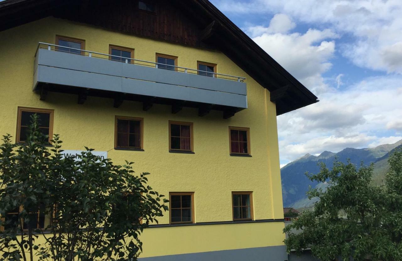 Appartement Kerschbaumer Rangersdorf Esterno foto