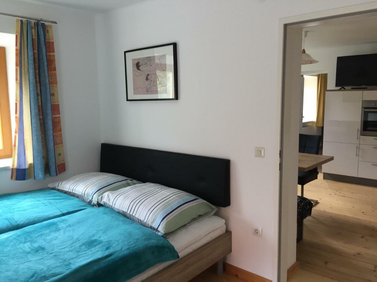 Appartement Kerschbaumer Rangersdorf Esterno foto