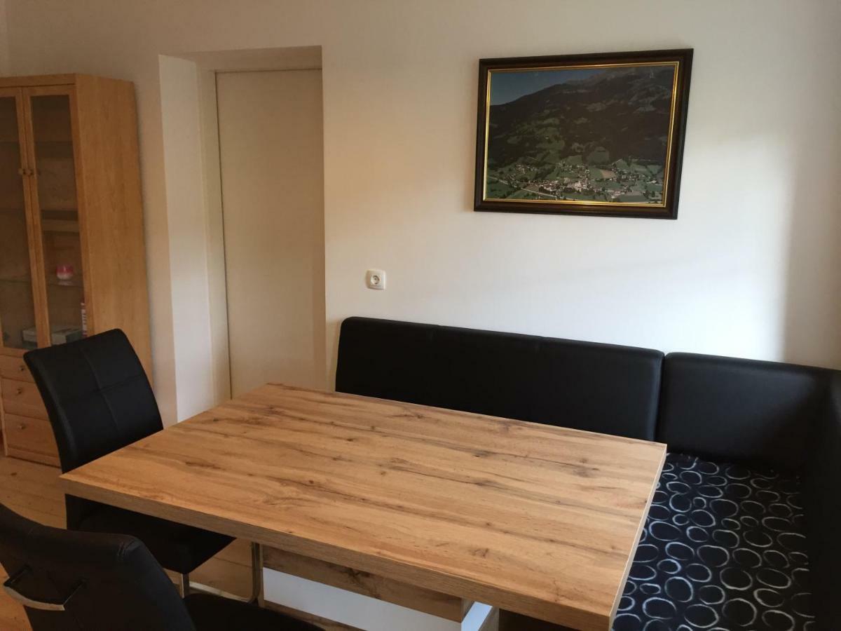 Appartement Kerschbaumer Rangersdorf Esterno foto