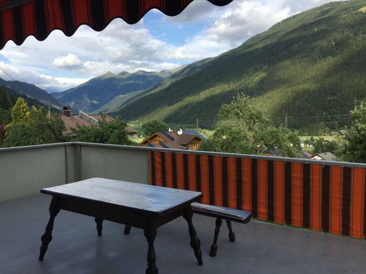 Appartement Kerschbaumer Rangersdorf Esterno foto