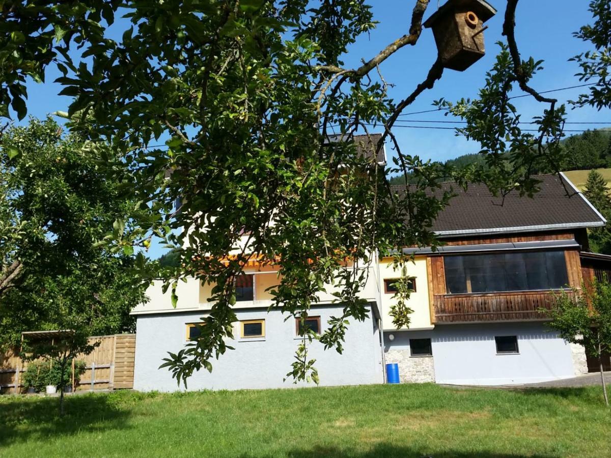 Appartement Kerschbaumer Rangersdorf Esterno foto