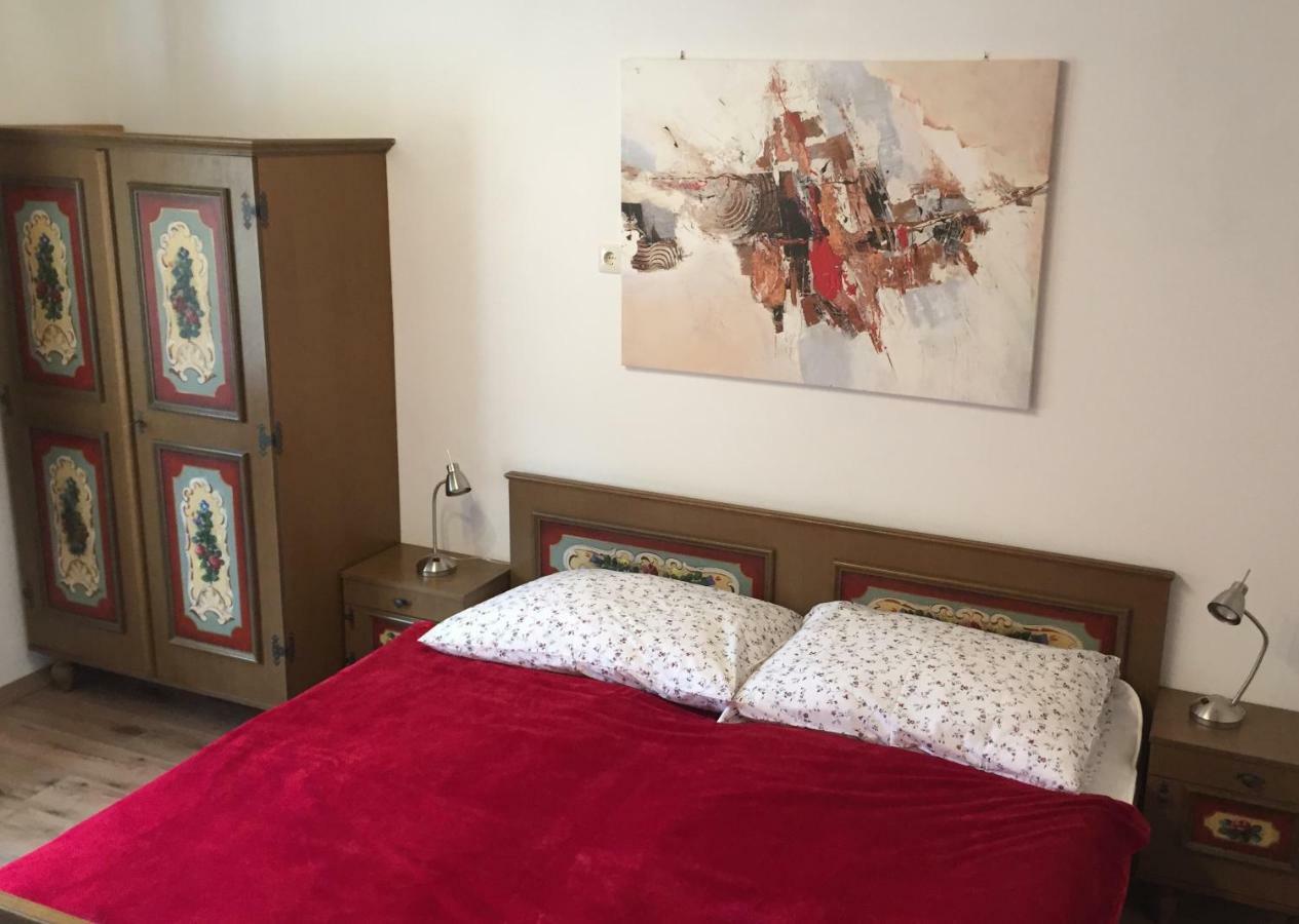 Appartement Kerschbaumer Rangersdorf Esterno foto